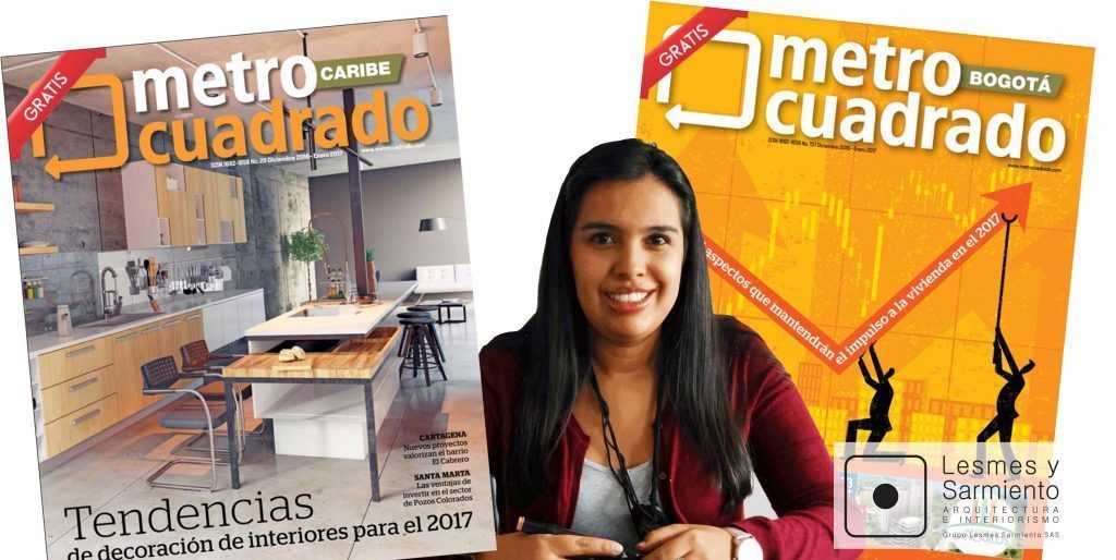 Decoración de interiores en Bogotá