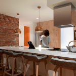 Remodelación cocina-abierta