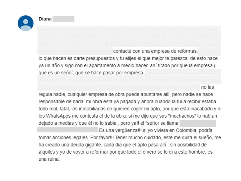 1. Comentario de plataformas de 4 cotizaciones