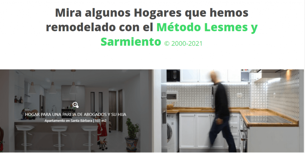 Casos reales de remodelaciones de apartamentos en Bogota