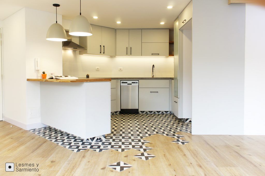 Remodelacion de cocinas en Bogotá.