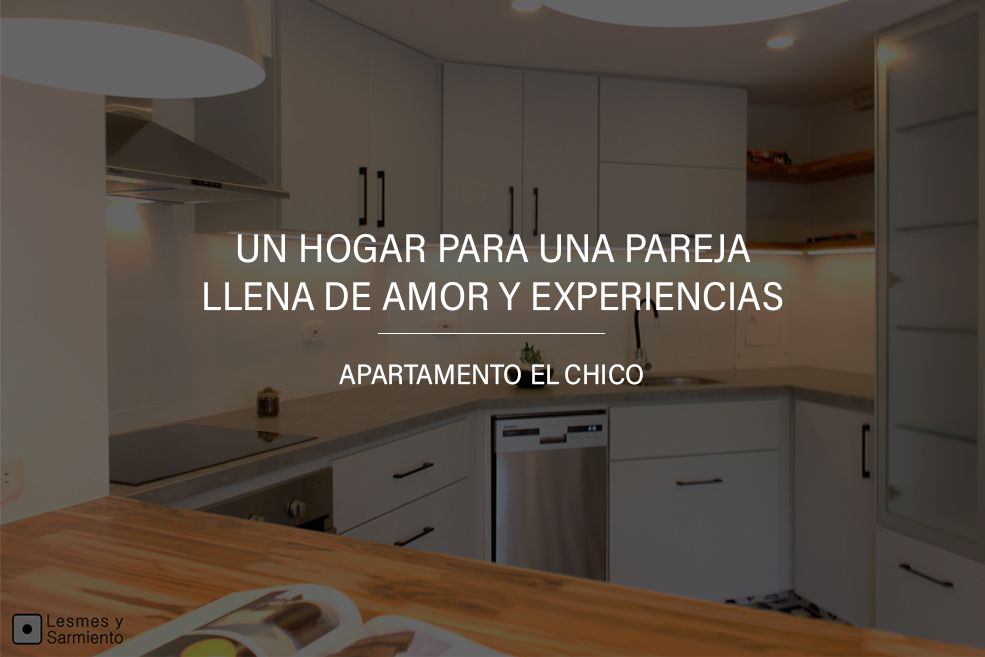 Un hogar para una pareja llena de Amor y experiencias
