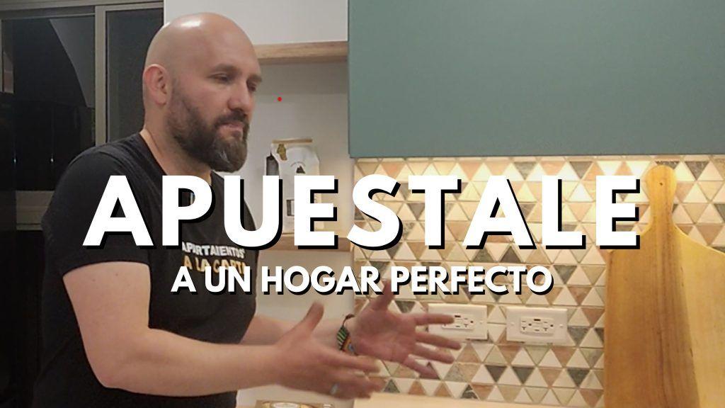 Ideas de remodelación de apartamentos en chapinero alto