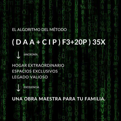 Método único de remodelación de apartamentos en Bogotá