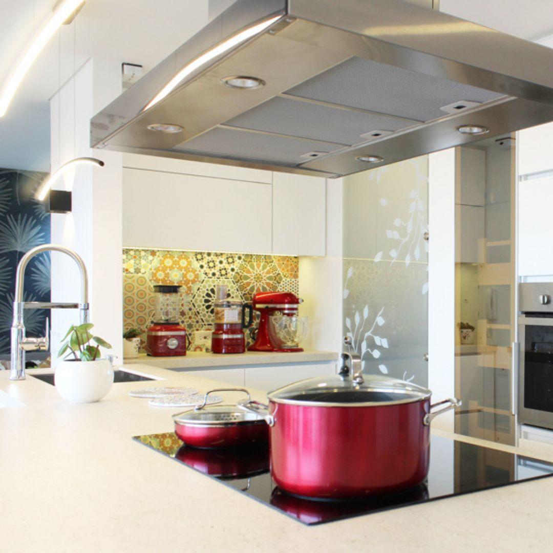 Remodelación de cocinas - cuadrado apartamento Lagos
