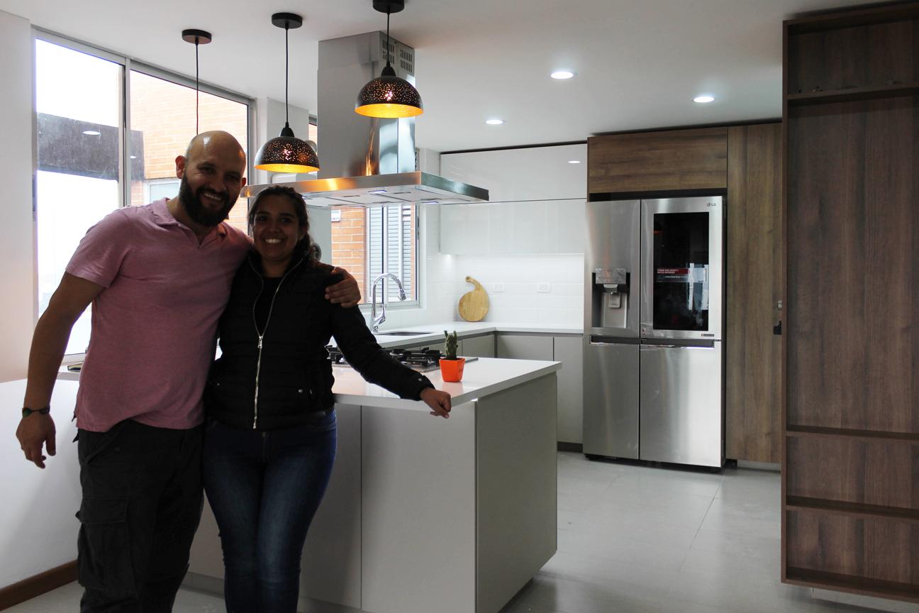 Arquitectos remodelaciones en Bogotá - Las villas