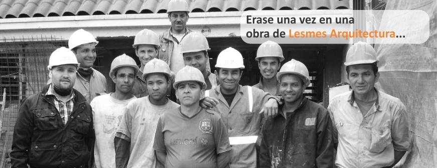 Los inicios de Lesmes y Sarmiento