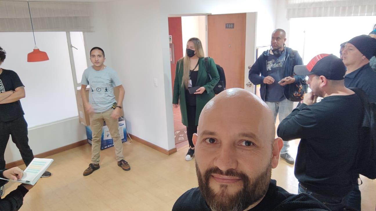 Inicios de obra