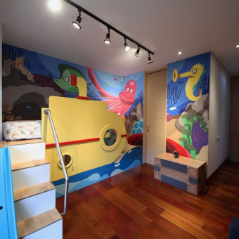 Diseño-de-interiores-apartamento-habitacion-infantil---Virrey-Bogota