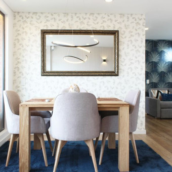 Diseño de interiores de apartamentos en Bogotá
