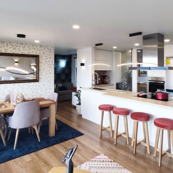 Ideas de apartamentos modernos