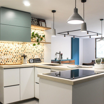 Remodelaciones de apartamentos en Bogotá - Chapinero alto