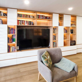 Blog de remodelación de apartamentos en Bogotá.