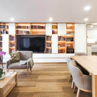 Vídeos de apartamentos remodelados en Bogotá