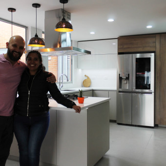Arquitectos remodelaciones en Bogotá - Las villas
